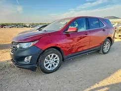 2GNAXJEV6J6198206 2018 CHEVROLET EQUINOX