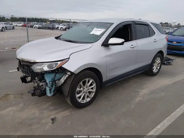 2GNAXJEV6J6198903 2018 CHEVROLET EQUINOX - Image 2