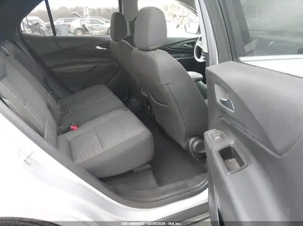 2GNAXJEV6J6198903 2018 CHEVROLET EQUINOX - Image 8