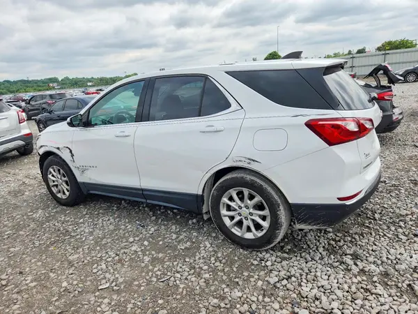 2GNAXJEV6J6200147 2018 CHEVROLET EQUINOX - Image 2