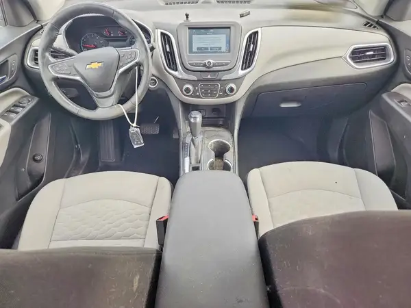 2GNAXJEV6J6200147 2018 CHEVROLET EQUINOX - Image 8