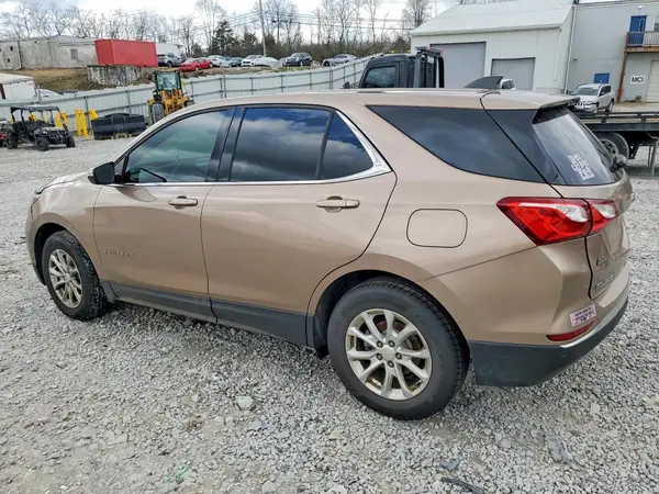 2GNAXJEV6J6201413 2018 CHEVROLET EQUINOX - Image 2