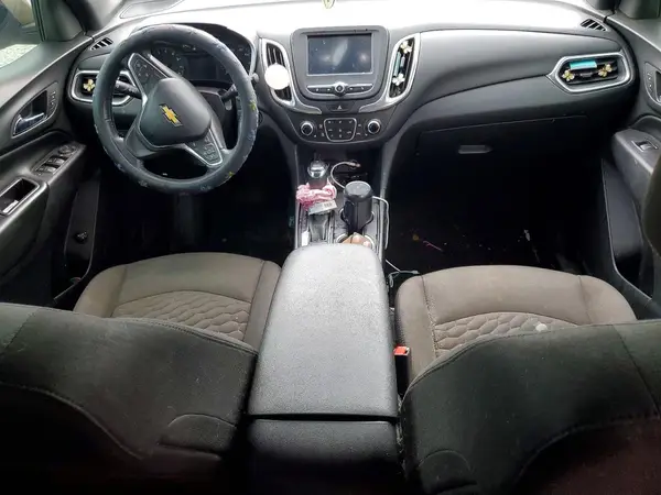 2GNAXJEV6J6201413 2018 CHEVROLET EQUINOX - Image 8