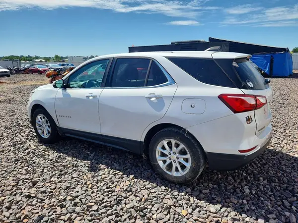 2GNAXJEV6J6202450 2018 CHEVROLET EQUINOX - Image 2