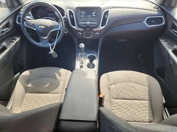 2GNAXJEV6J6202450 2018 CHEVROLET EQUINOX - Image 8