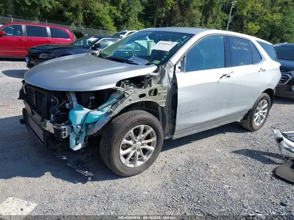 2GNAXJEV6J6202643 2018 CHEVROLET EQUINOX - Image 2