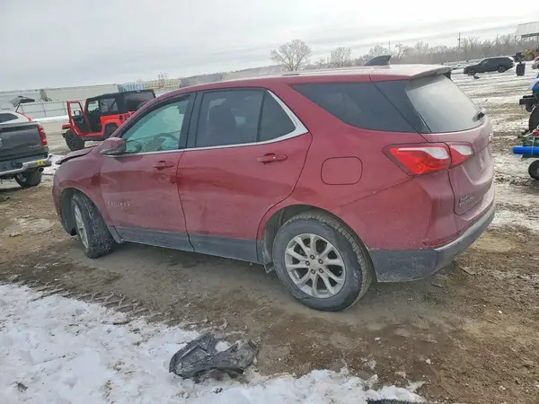 2GNAXJEV6J6203856 2018 CHEVROLET EQUINOX - Image 2