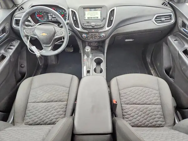 2GNAXJEV6J6207390 2018 CHEVROLET EQUINOX - Image 8