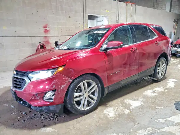 2GNAXJEV6J6207924 2018 CHEVROLET EQUINOX - Image 1