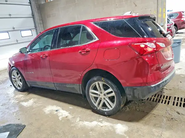 2GNAXJEV6J6207924 2018 CHEVROLET EQUINOX - Image 2