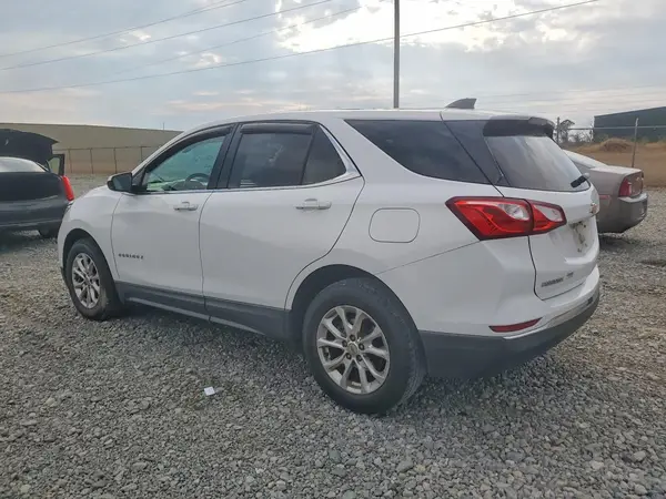 2GNAXJEV6J6210628 2018 CHEVROLET EQUINOX - Image 2