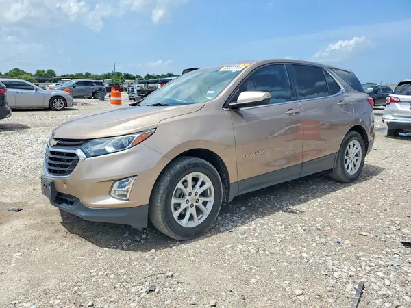 2GNAXJEV6J6210662 2018 CHEVROLET EQUINOX - Image 1