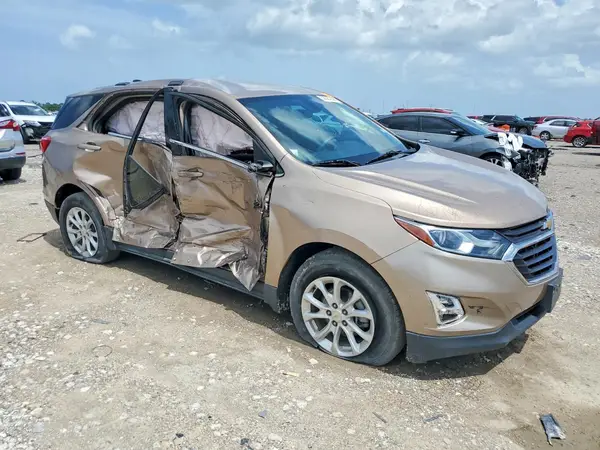 2GNAXJEV6J6210662 2018 CHEVROLET EQUINOX - Image 8