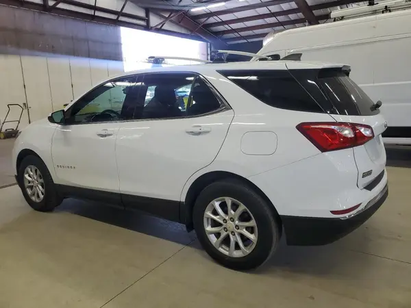 2GNAXJEV6J6211620 2018 CHEVROLET EQUINOX - Image 2