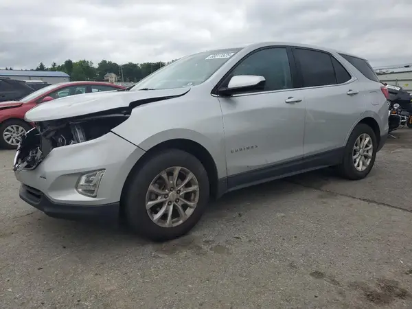 2GNAXJEV6J6212346 2018 CHEVROLET EQUINOX - Image 1