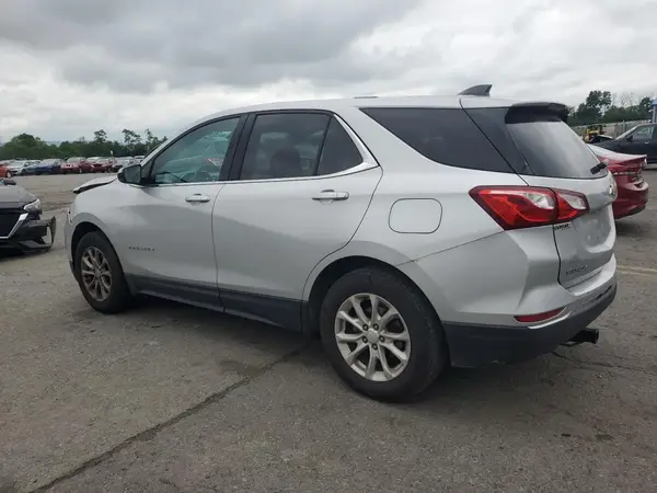 2GNAXJEV6J6212346 2018 CHEVROLET EQUINOX - Image 2