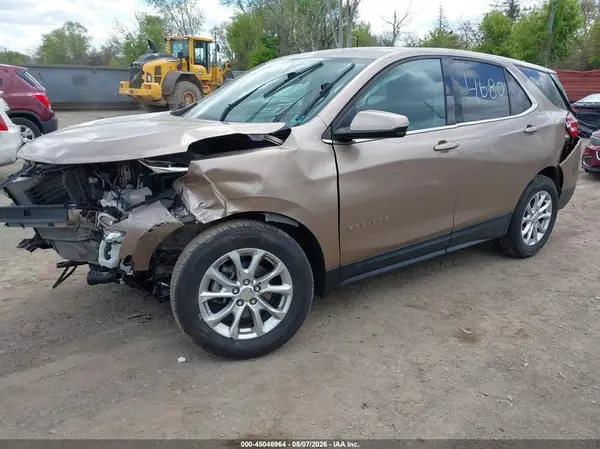 2GNAXJEV6J6214680 2018 CHEVROLET EQUINOX - Image 2