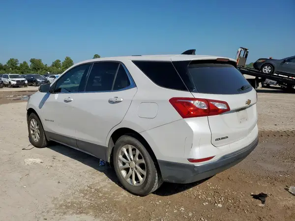 2GNAXJEV6J6215358 2018 CHEVROLET EQUINOX - Image 2