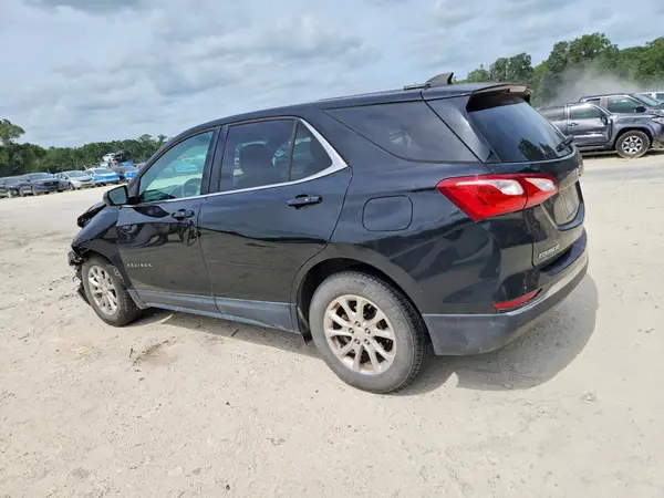 2GNAXJEV6J6217532 2018 CHEVROLET EQUINOX - Image 2