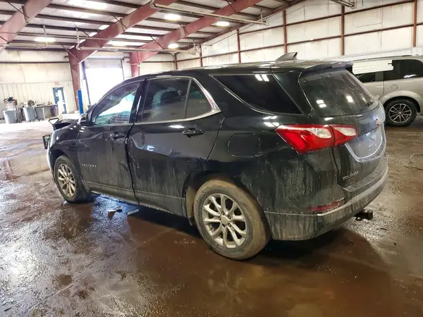 2GNAXJEV6J6217711 2018 CHEVROLET EQUINOX - Image 2