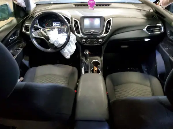2GNAXJEV6J6217711 2018 CHEVROLET EQUINOX - Image 8