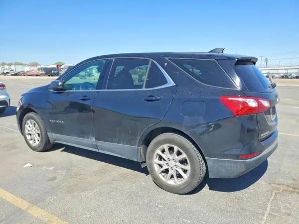 2GNAXJEV6J6217725 2018 CHEVROLET EQUINOX - Image 2