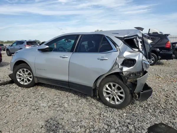 2GNAXJEV6J6219734 2018 CHEVROLET EQUINOX - Image 2