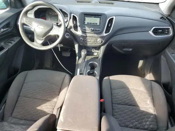 2GNAXJEV6J6219734 2018 CHEVROLET EQUINOX - Image 8