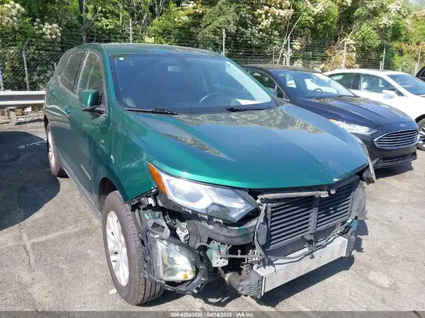 2GNAXJEV6J6222827 2018 CHEVROLET EQUINOX - Image 1