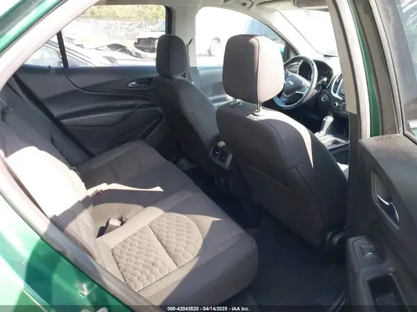 2GNAXJEV6J6222827 2018 CHEVROLET EQUINOX - Image 8