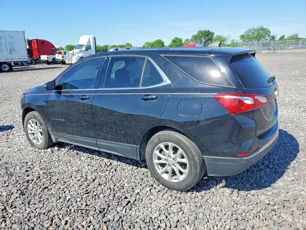 2GNAXJEV6J6223315 2018 CHEVROLET EQUINOX - Image 2