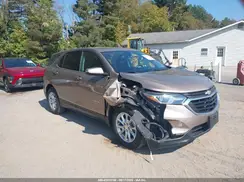 2GNAXJEV6J6224917 2018 CHEVROLET EQUINOX