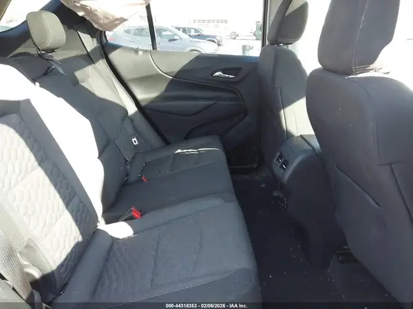 2GNAXJEV6J6225291 2018 CHEVROLET EQUINOX - Image 8