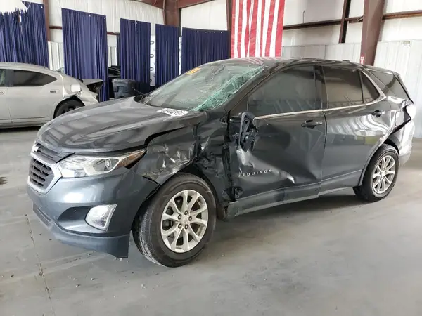2GNAXJEV6J6226103 2018 CHEVROLET EQUINOX - Image 1