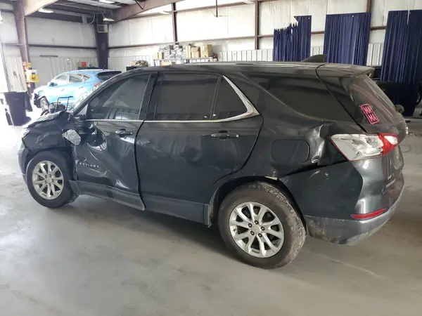 2GNAXJEV6J6226103 2018 CHEVROLET EQUINOX - Image 2