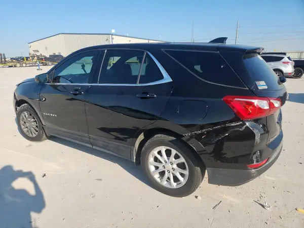 2GNAXJEV6J6227266 2018 CHEVROLET EQUINOX - Image 2