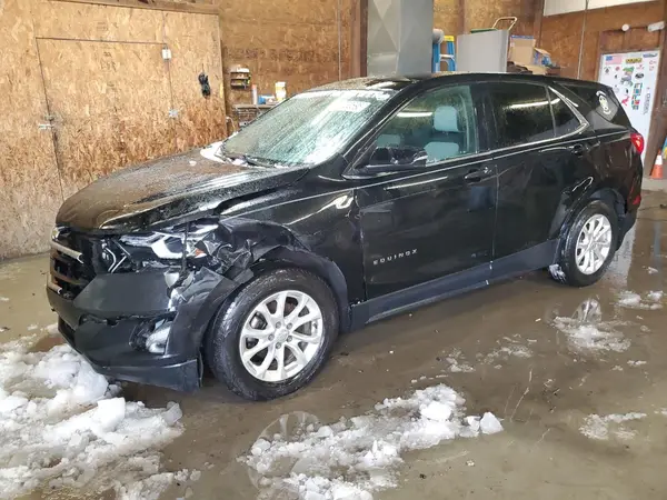 2GNAXJEV6J6227400 2018 CHEVROLET EQUINOX - Image 1