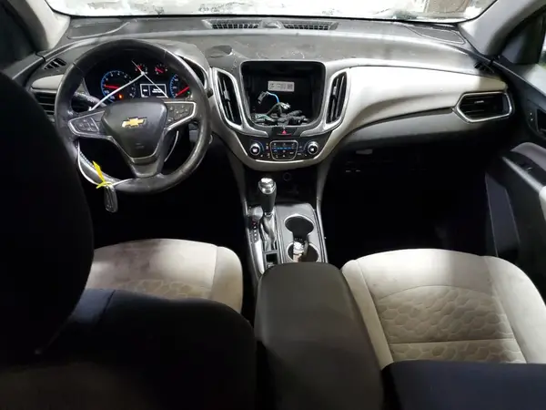 2GNAXJEV6J6227400 2018 CHEVROLET EQUINOX - Image 8