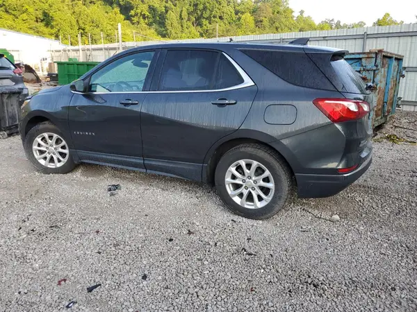 2GNAXJEV6J6229843 2018 CHEVROLET EQUINOX - Image 2