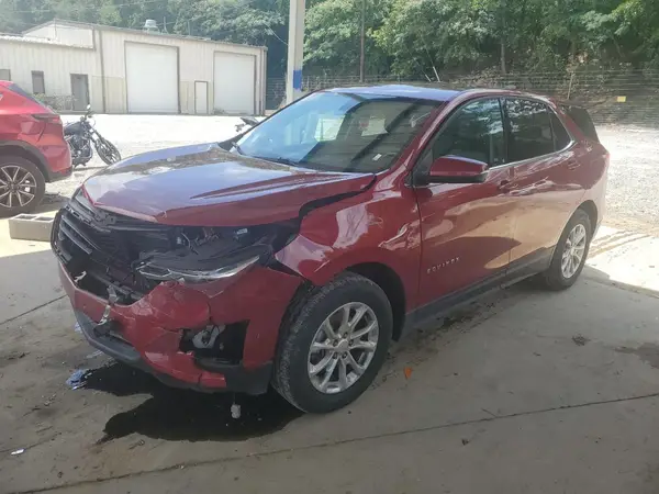 2GNAXJEV6J6231110 2018 CHEVROLET EQUINOX - Image 1