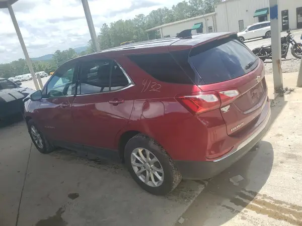 2GNAXJEV6J6231110 2018 CHEVROLET EQUINOX - Image 2