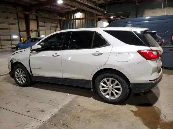 2GNAXJEV6J6232404 2018 CHEVROLET EQUINOX - Image 2