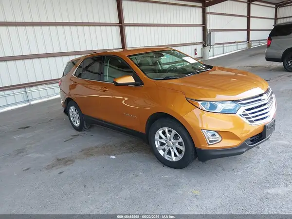 2GNAXJEV6J6235156 2018 CHEVROLET EQUINOX - Image 1