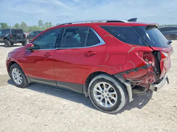 2GNAXJEV6J6236579 2018 CHEVROLET EQUINOX - Image 2