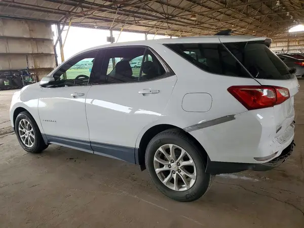 2GNAXJEV6J6236968 2018 CHEVROLET EQUINOX - Image 2
