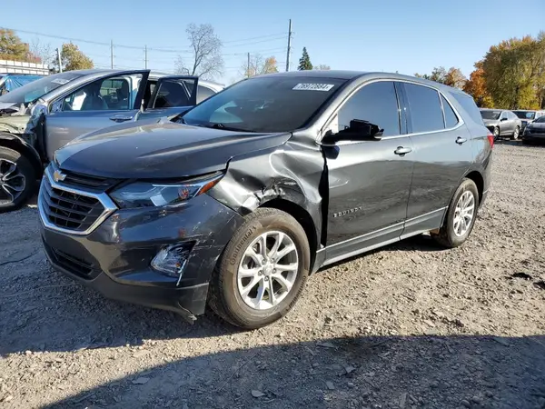 2GNAXJEV6J6237666 2018 CHEVROLET EQUINOX - Image 1