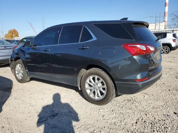 2GNAXJEV6J6237666 2018 CHEVROLET EQUINOX - Image 2