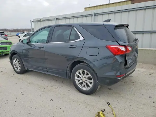 2GNAXJEV6J6238512 2018 CHEVROLET EQUINOX - Image 2