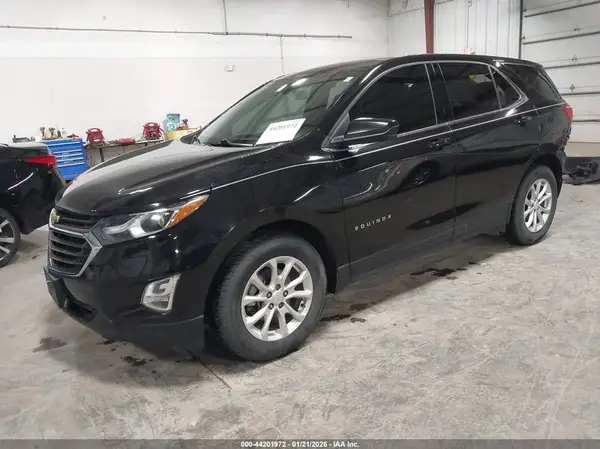 2GNAXJEV6J6239708 2018 CHEVROLET EQUINOX - Image 2