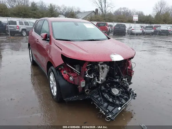 2GNAXJEV6J6239711 2018 CHEVROLET EQUINOX - Image 1